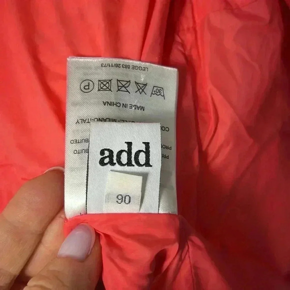 add Transparent on Lace Jacket girls size 90 - Picture 3 of 7